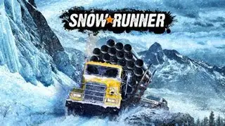 Live snowrunner / carte Terre centrales  / chaine d'approvisionnement
