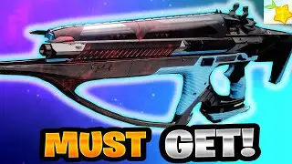 STORMCHASER IS A MUST GET!!! Huge DPS and super unique framed linear!!!