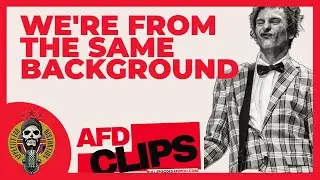 Tommy Stinson talks Leaving Guns N' Roses and Duff McKagan | AFD CLIPS