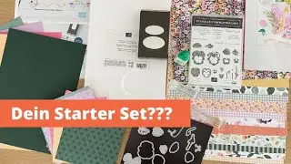 Stampin' Up! Demo werden im Mai, Dein individuelles Starter Set?