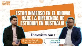 Estar inmerso en el idioma hace la diferencia de estudiar en Australia