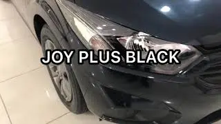 #6 Lan&ccedil;amento Joy Plus Black 1.0 2020 - antigo Prisma at&eacute; 2019