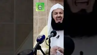 If you love Muhammad (ﷺ) don't ever say this about Sahaba (RA) | Mufti Menk