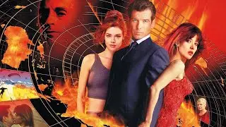 The World Is Not Enough (1999) | Pierce Brosnan | Theatrical Trailer