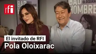 La escritora argentina Pola Oloixarac, autora de ‘Bad hombre’, radiografía de la violencia de género
