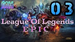 LOL Epic Moment 03: Soraka Kiting, Wukong Juke, Draven 1vs5, Jayce Outplay