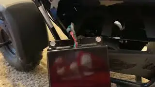 Monster Moto E 1000 48V battery upgrade