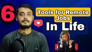6 Top Tech Tools for Remote Work | Remote Work | Remote Job Tips