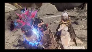 Code Vein #2 Осколки воспоминаний