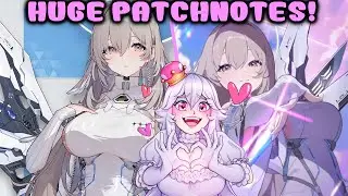 *MASSIVE PATCHNOTES* SERENIEL KIT ANALYSIS! FATE CHANGES! AND MORE! ⌞CZN⌝