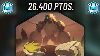 WAVEN: CRACKLER 26.000 POINTS! GUIDE; GAMEPLAY; HIGH SCORE TUTORIAL; WAKFU FRAGMENTS; CRUJIDORES
