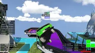Troll COTD Jumping Around