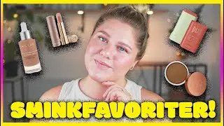 SVETTS&Auml;KRA SMINK-FAVORITER! -  svetts&auml;ker makeup