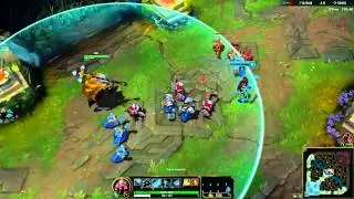 King of Clubs Mordekaiser (2015) Skin Spotlight - League of Legends