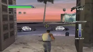 Bad Boys: Miami Takedown - Longplay (Nintendo GameCube)