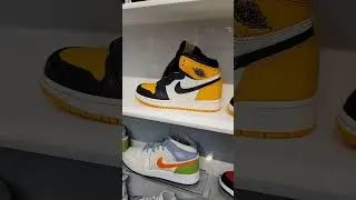 🚨Jordan 1 Taxi (Gs) still sitting check your local Hibbett Sports 🌌🚨 #shorts #restock