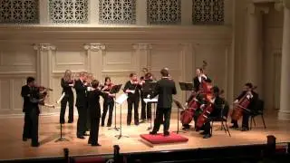 Holst - St. Paul Suite (Mvt IV 