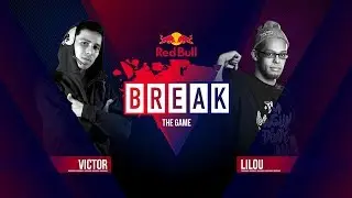 Victor vs. Lilou | BREAK THE GAME