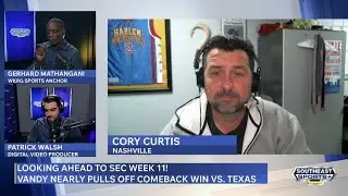 Can Vandy still make CFP after Texas loss? Cory Curtis joins SES+