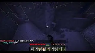 minecraft chunk mining session 2