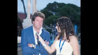 Roberta Nardi - In onda su Sky il Servizio su Tennis & Friends edizione 2019