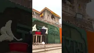 jai shreeram @ayodhya vighraha pratistapana #baalarama #ayodhye #jaishreeram