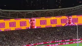 Nrl grand final 2025 broncos vs storm sydney