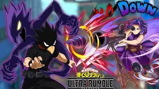 ROAR DARKSHADOW!.. | My Hero Ultra Rumble | Short Chill Stream
