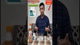 Calcium DEMO- Best Calcium For Strong Bones And A Healthy Body- Modicare Calcium #calcium #modicare