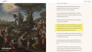 Jeremiah Chapter 28 (NIRV)