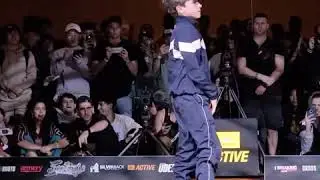 Bboy Lorenzo - 🇳🇱✈️🇺🇸✈️🇨🇳✈️🇧🇪
