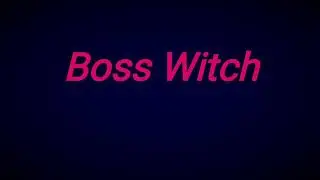 Skarlett Klaw - Boss Witch