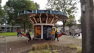 Zweefmolen Veen @Beetsterzwaag - 08-10-23