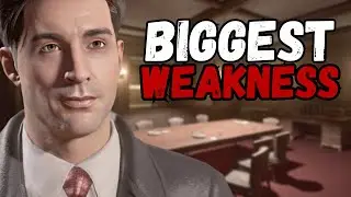 Tommy Angelo Biggest Weakness...