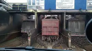 Sugar Beet tipping