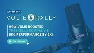 How Volie Boosted Niello's BDC Performance By 5X!