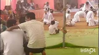 !! सत के अंजोर बलिका पंथी दल पचपेड़ी !! ( राजनांदगांव ) !! करेला मंच !!