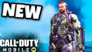 *НОВЫЙ* Персонаж RUIN в Call of Duty Mobile! - ИГРОВОЙ ПРОЦЕСС RUIN в Call of Duty Mobile