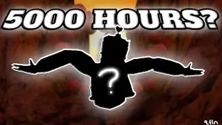 What 5000 Hours of Branching Looks Like...