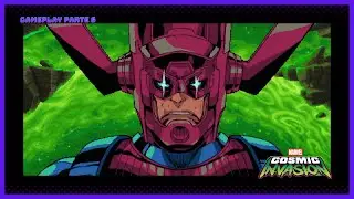 Marvel Cosmic Invasion - Walkthrough en español # 6