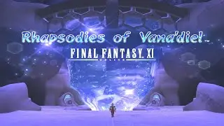 FINAL FANTASY XI: May 2015 Version Update Trailer (EU)