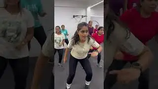 60 days of Navratri Fit-body #workoutseries #navratri #bellyfat #youtubeshorts