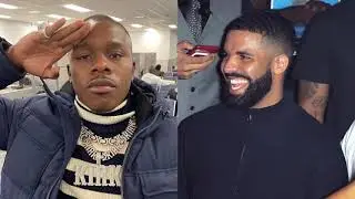Oprah's Bank Account but it's only Drake and DaBaby