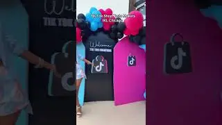 Tik tok Shop Creators Irl event #tiktokshop #tiktokcreator #postyourcontent