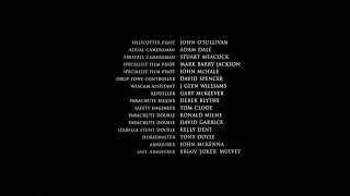 Reign of Fire (2002) End Credits
