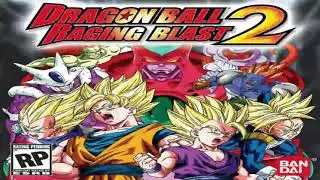 Dragon Ball Raging Blast 2 - とびっきりの最強対最強