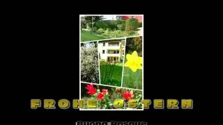 FROHE OSTERN 2014