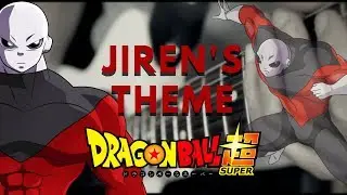 Dragon Ball Super - Jirens Theme Guitar Cover by 94Stones