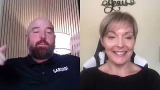 Tracey Stroup with Patience in Healing - A Two Year Journey