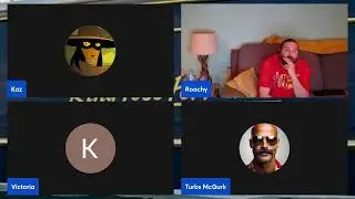 TossPot Radio short show with random guests, all welcome!